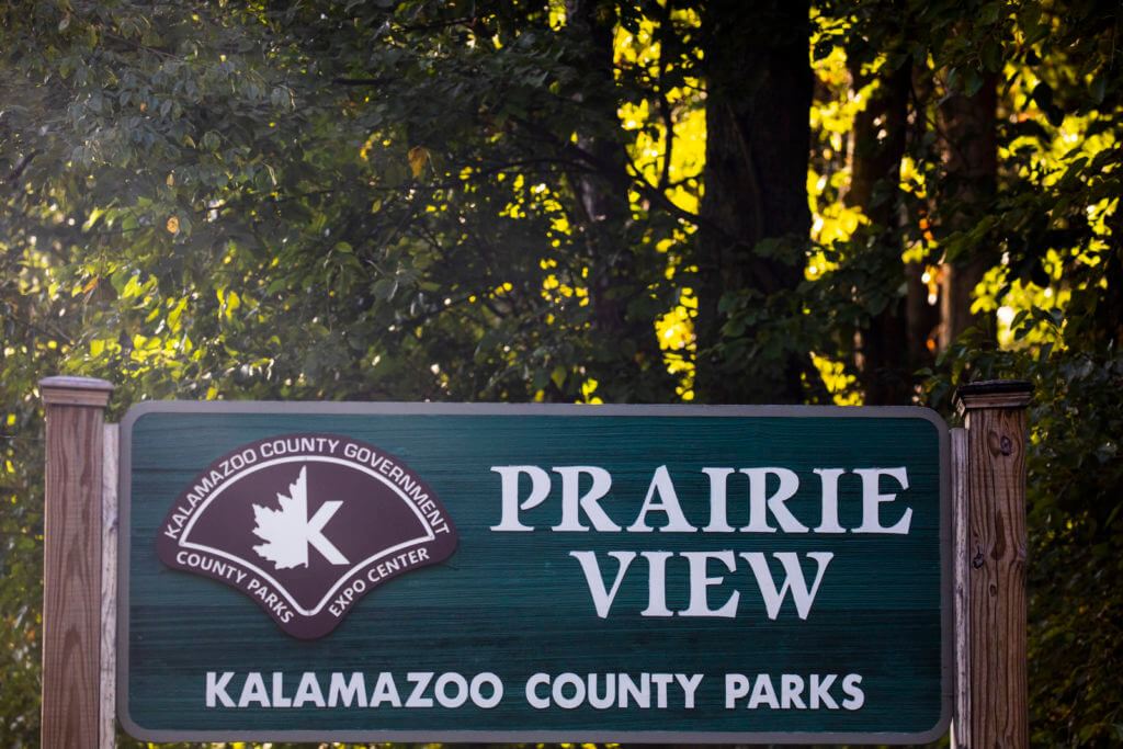 Prairie View County Park Kalamazoo 